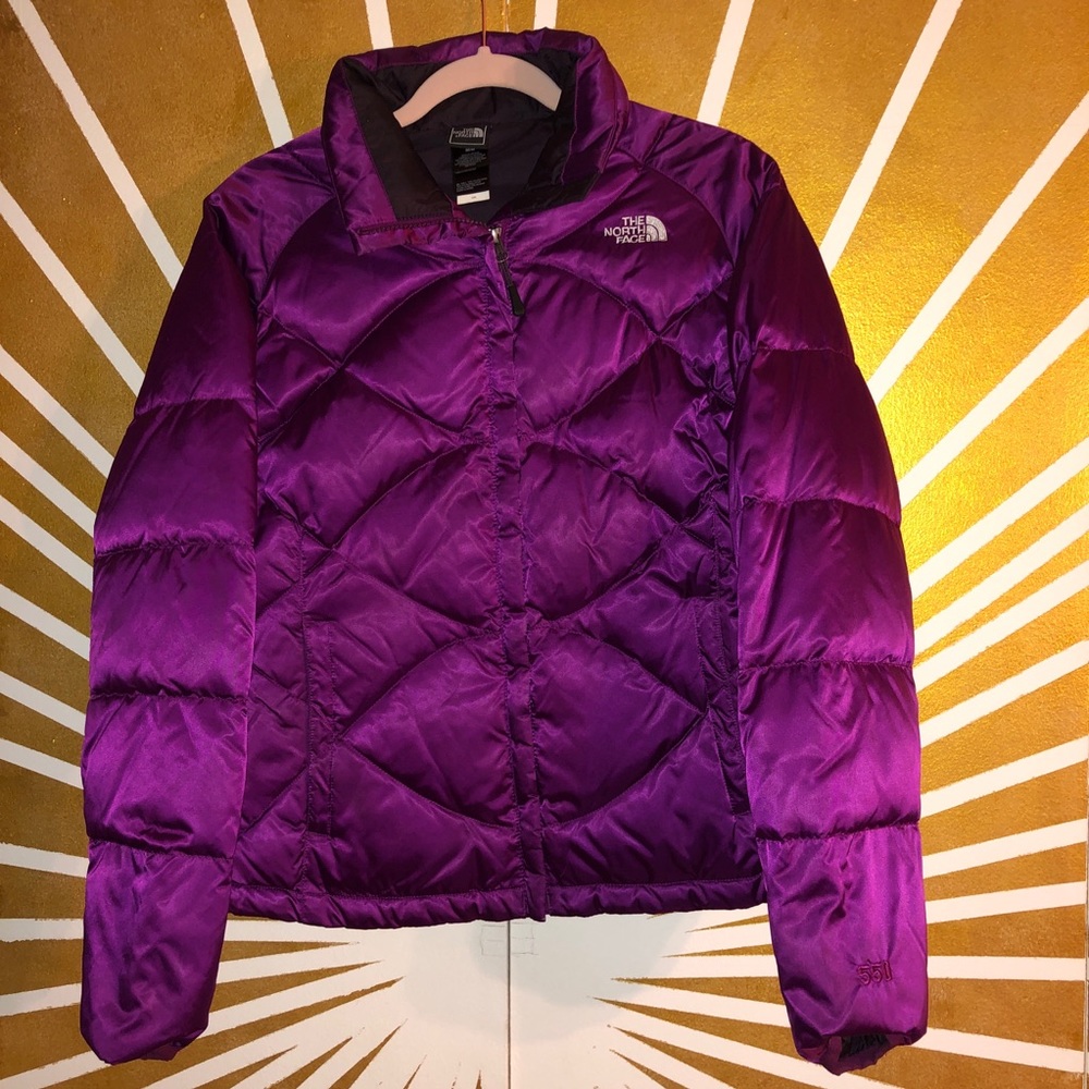 The North Face 550 Women’s Puffer Jacket